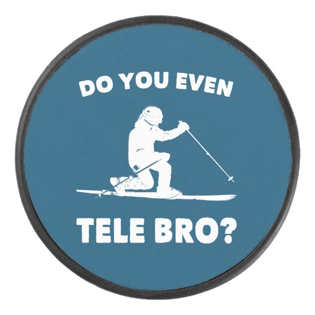 Est-Ce Que Vous Êtes Même Tele Bro ? (Devant)