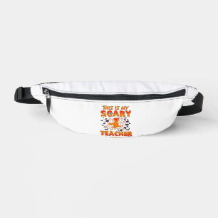 Est Costume d'enseignant effrayant Halloween Sorci
