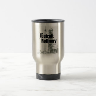 Est de raffinerie de Detroit. 1930 - tasse de