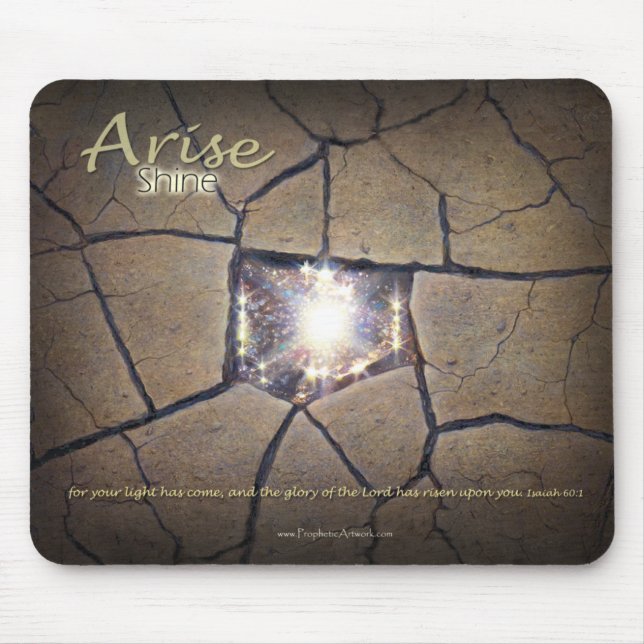 Est le tapis de souris 60-1 (Devant)