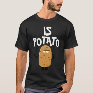 Est Potato Essential T-Shirt