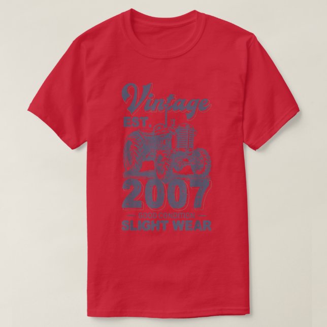 Est T-Shirt (Design Front)