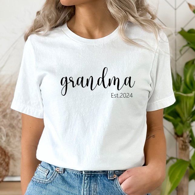 Established Grandma t-shirt (Créateur téléchargé)
