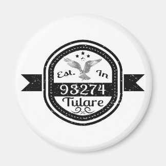 Established In 93274 Tulare Magnet