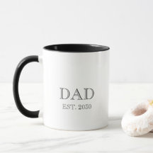 Established New Dad Gift 