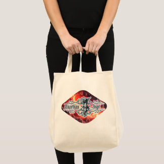 Estampa Anjo - Guardian Angel – Bolsa Tote Bag