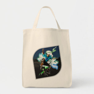 Estampa Esporte - Urban Skater - Bolsa Tote Bag