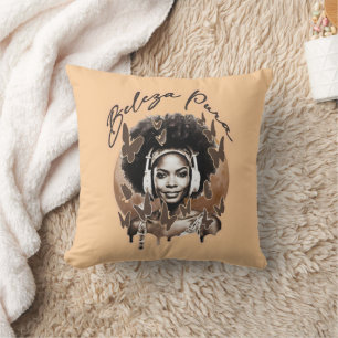Estampa Moda - Pure Beauty – Almofada Throw Pillow