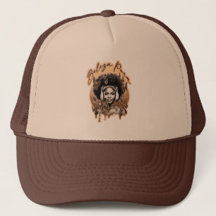 Estampa Moda - Pure Beauty – Bone Trucker Hat