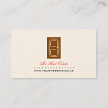 Estate Agent Business Card v3