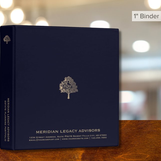 Estate Planning and Trust Documents Binder (Creator Uploaded)