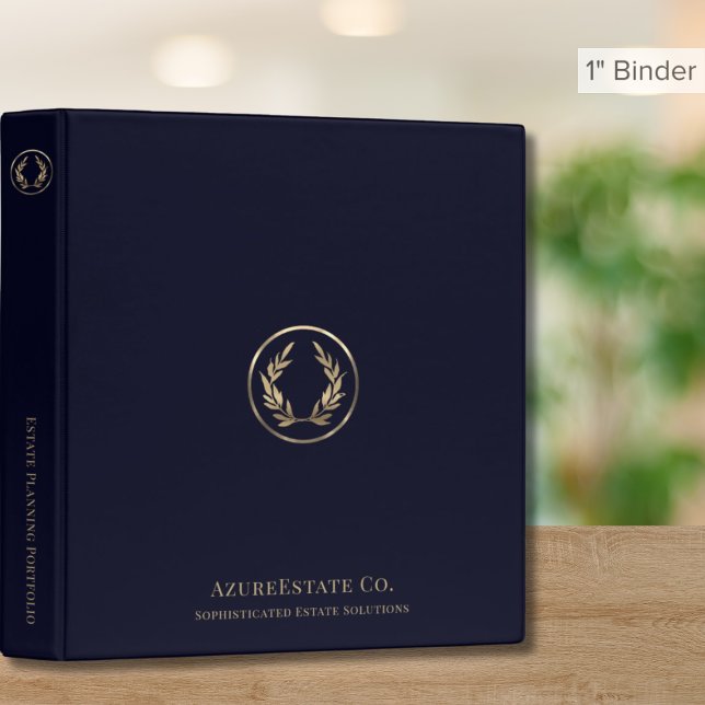 Estate Planning Portfolio Binder (Creator Uploaded)