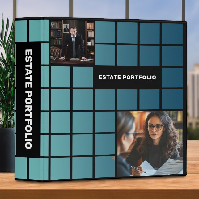 Estate Planning Portfolio Binder (Creator Uploaded)