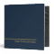 Estate Planning Portfolio Blue | Gold