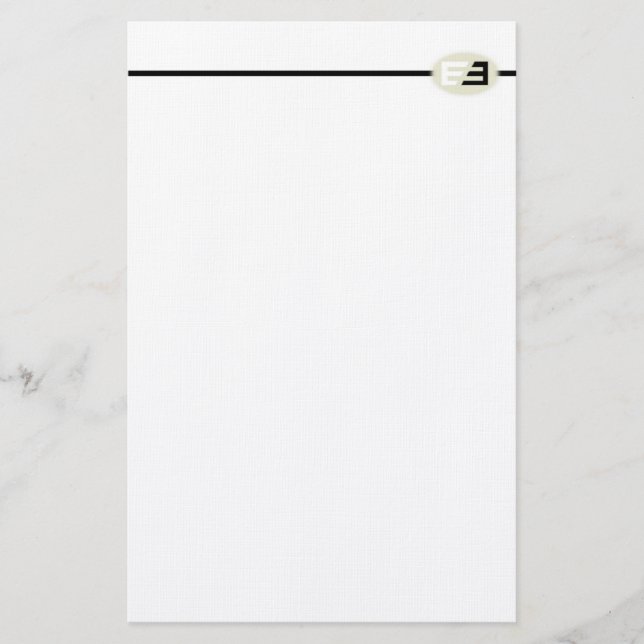Estate Stationery (Front)