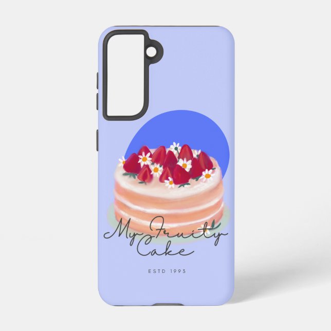 Estd in 1993 phone case (Back)