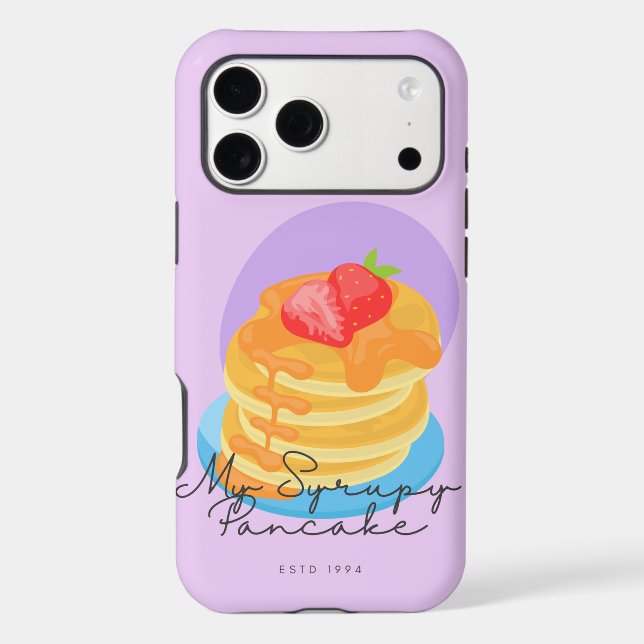 Estd in 1994 phone case (Back)