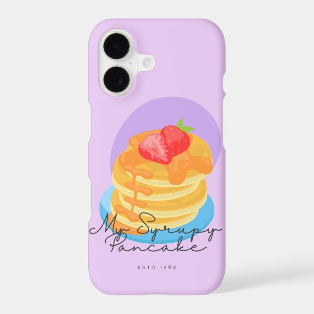 Estd in 1994 phone case (Back)