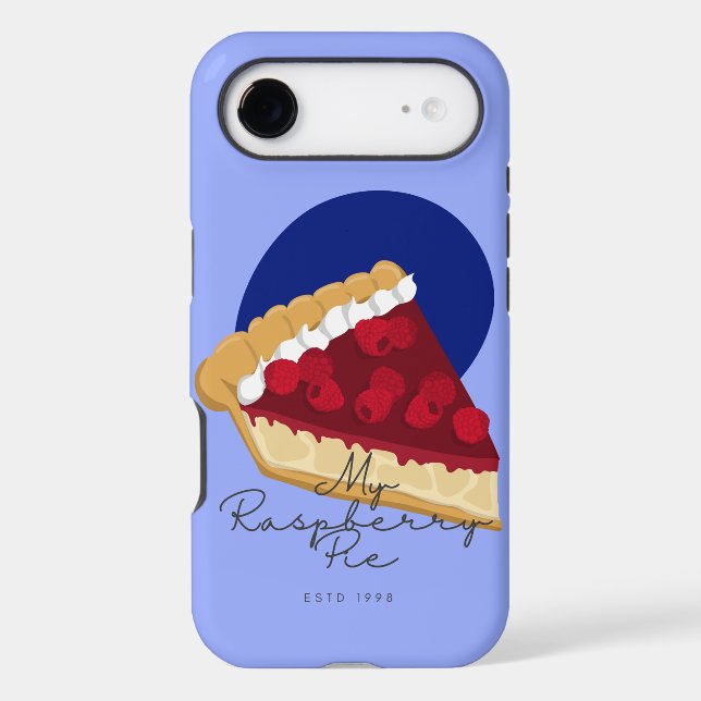 Estd in 1998 phone case (Verso)