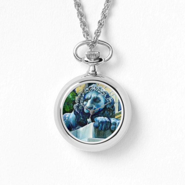 Esteemed Feline Watch (Front)