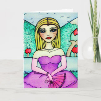 Estefania Congratulations Card