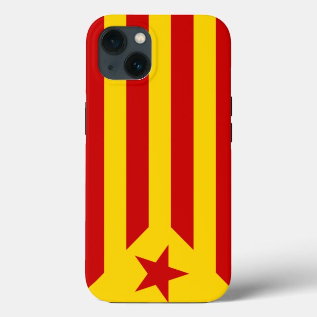 Estelada (red version) Case-Mate iPhone case (Back)