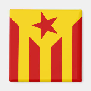 Estelada (red version) magnet