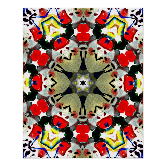 Estelar 124 poster (Front)