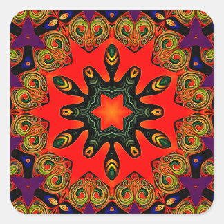 Estelar 263 square sticker