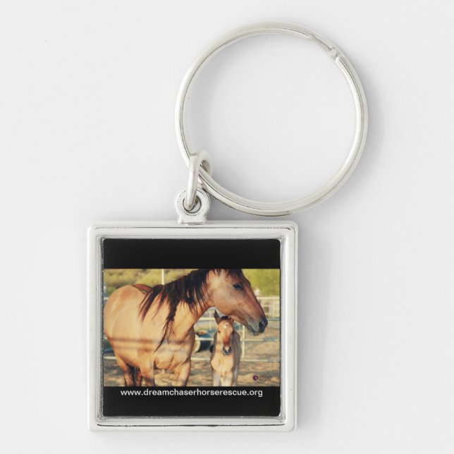 Estelle & Eclipse Keychain (Front)