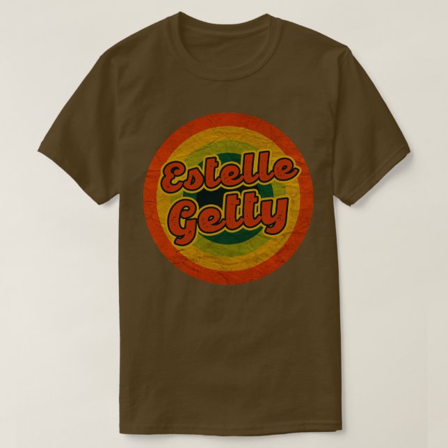 estelle getty T-Shirt (Design Front)