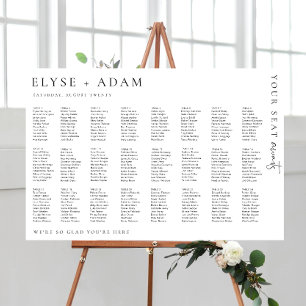 Estelle Modern Minimal 24 Poster de table