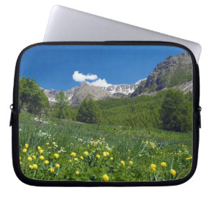 Estenc Valley in spring French Riviera Laptop Sleeve