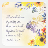 Ester 4:14 Come to the Kingdom for such a Time