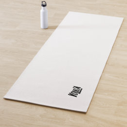 Esterilla Yoga Mat