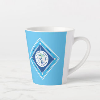 Estero River Paddle Club Small Latte Mug