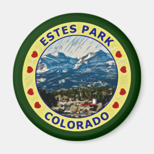 Estes Park, Colorado Magnet