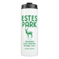Estes Park Colorado National Park Elk