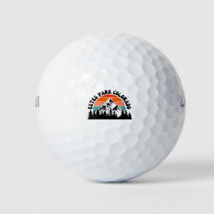 Estes Park Golf Balls
