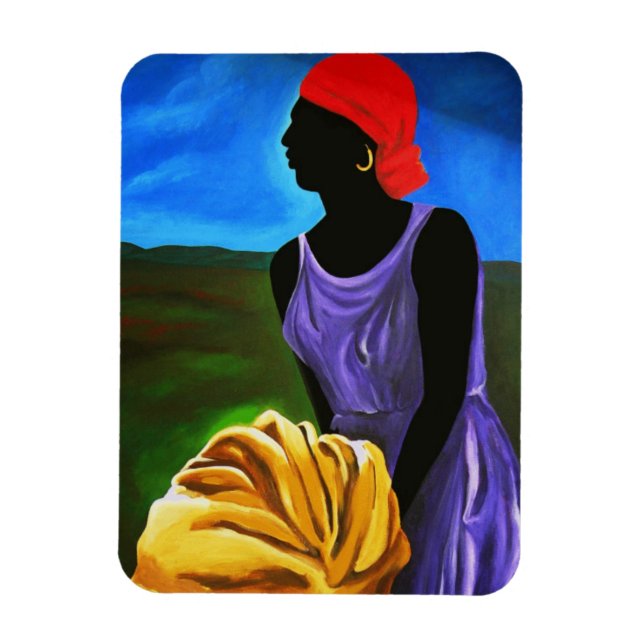 Esther 2008 magnet (Vertical)