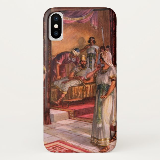 Esther and the King Case-Mate iPhone Case (Back)