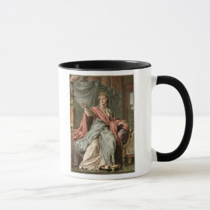Esther, costume for 'Esther' by Jean Racine, from Mug