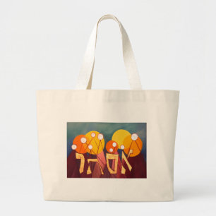 Esther Large Tote Bag