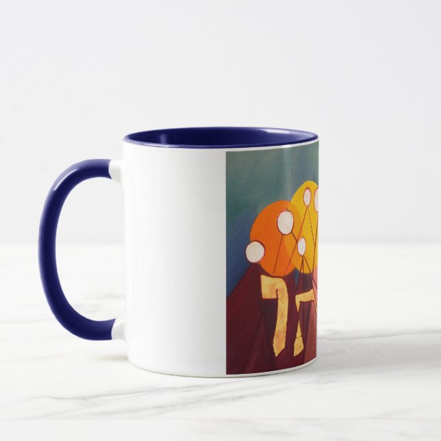 Esther Mug (Left)