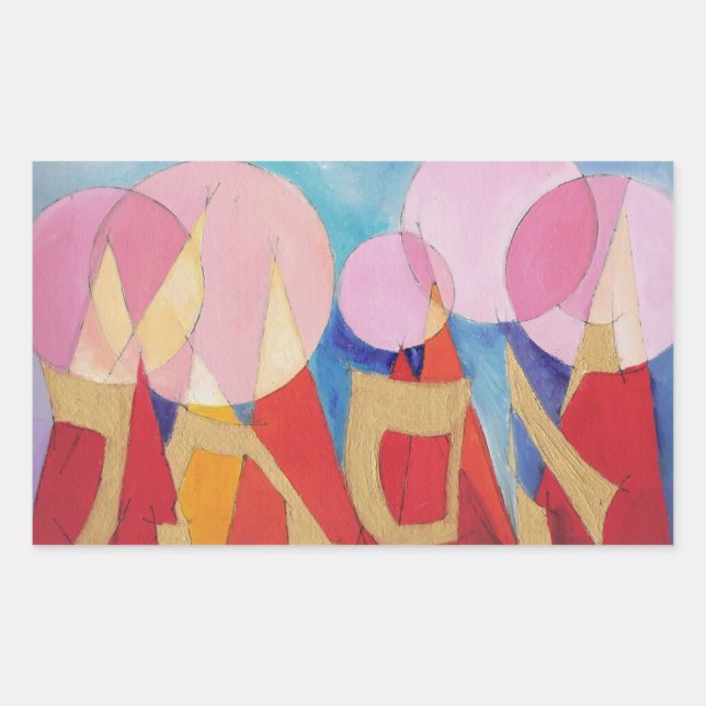 Esther Sticker (Front)