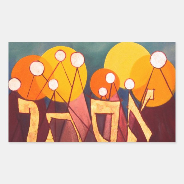 Esther Sticker (Front)