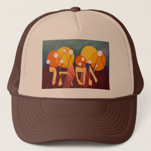 Esther Trucker Hat