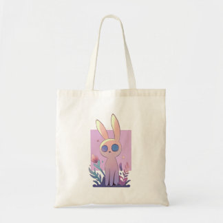 Esthetic Creature Design Tote Bag