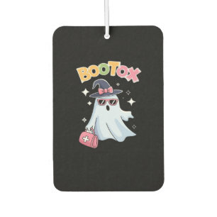 Esthetician Botox Halloween Aesthetic Nurse Plasti Air Freshener
