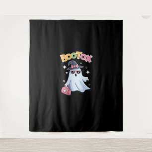 Esthetician Botox Halloween Aesthetic Nurse Plasti Tapestry
